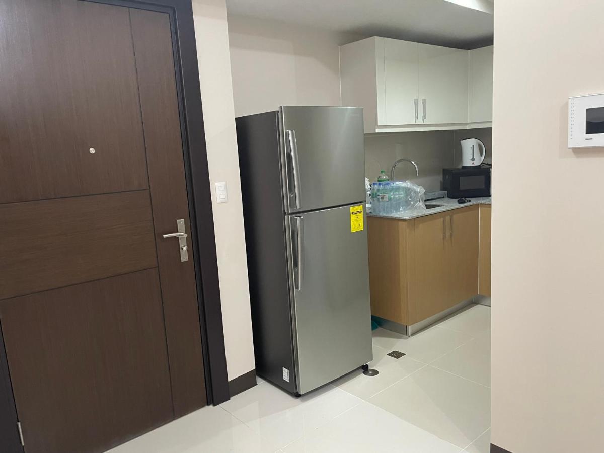 1 Bedroom Condo Uptown Parksuites Bgc, High Floor, Morning Sun Манила Экстерьер фото