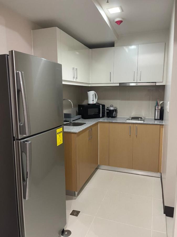 1 Bedroom Condo Uptown Parksuites Bgc, High Floor, Morning Sun Манила Экстерьер фото