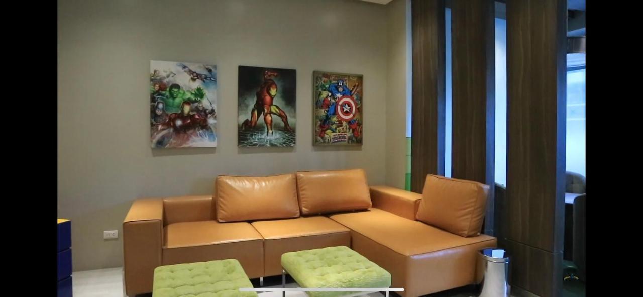 1 Bedroom Condo Uptown Parksuites Bgc, High Floor, Morning Sun Манила Экстерьер фото