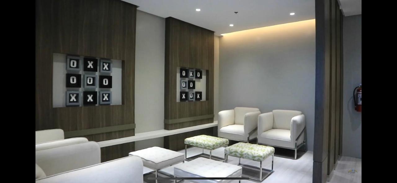 1 Bedroom Condo Uptown Parksuites Bgc, High Floor, Morning Sun Манила Экстерьер фото