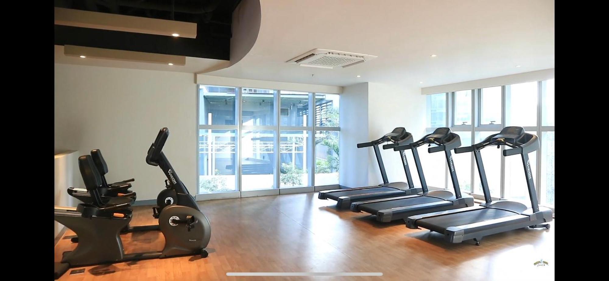1 Bedroom Condo Uptown Parksuites Bgc, High Floor, Morning Sun Манила Экстерьер фото