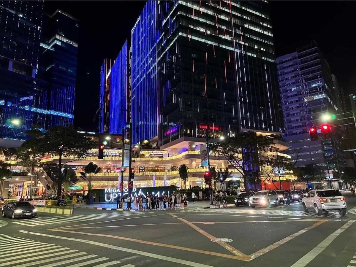 1 Bedroom Condo Uptown Parksuites Bgc, High Floor, Morning Sun Манила Экстерьер фото